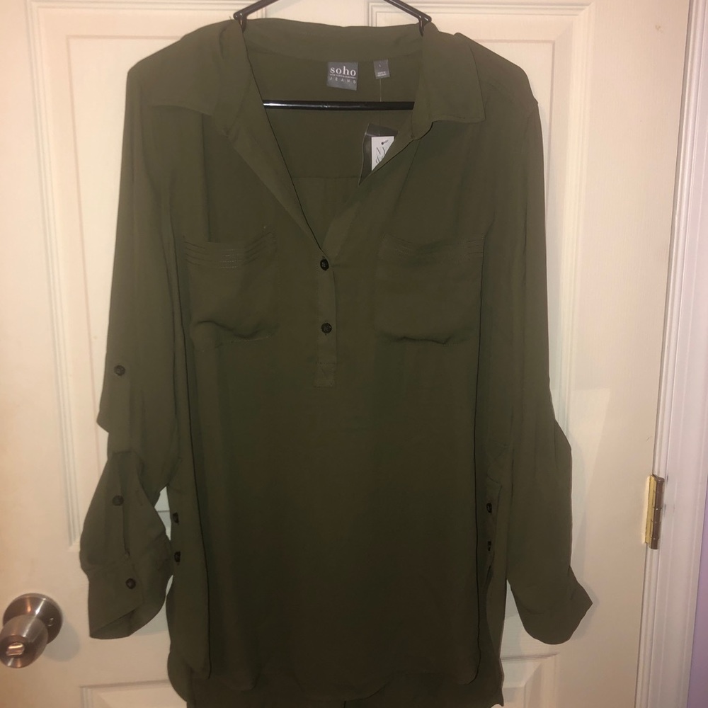 Blouse/shirt